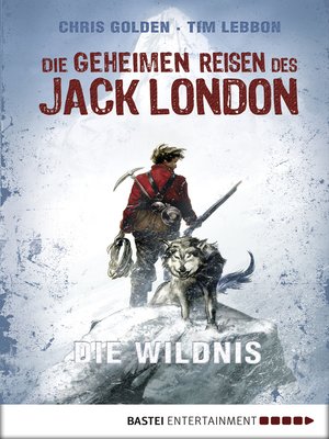 cover image of Die geheimen Reisen des Jack London